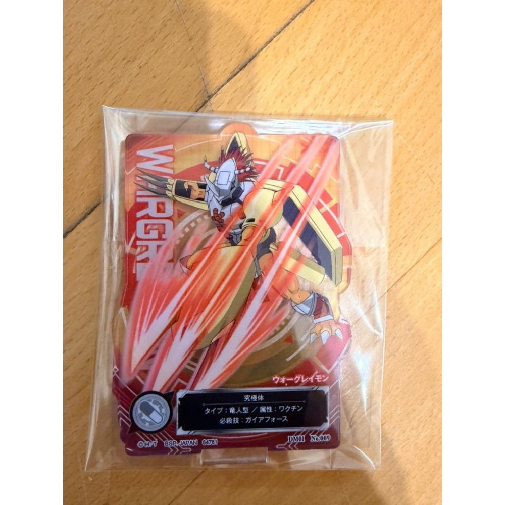 （一番賞）小賞大集合有我英/防風少年/阪本/航海王/數碼寶貝/火影-細節圖5