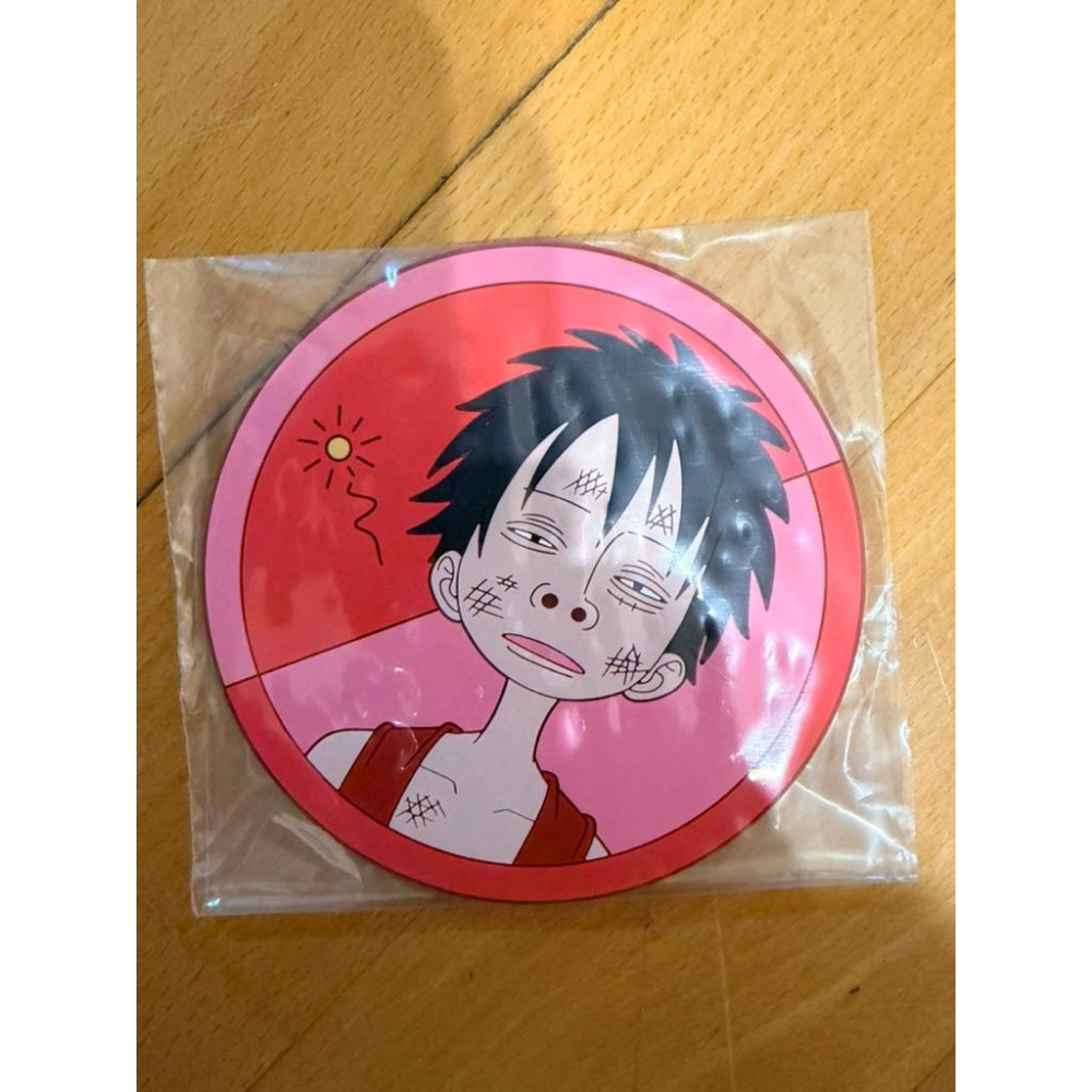 （一番賞）小賞大集合有我英/防風少年/阪本/航海王/數碼寶貝/火影-細節圖6