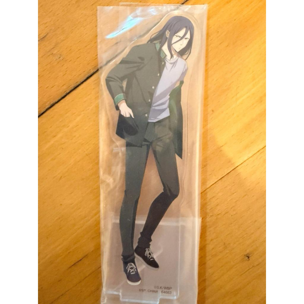 （一番賞）小賞大集合有我英/防風少年/阪本/航海王/數碼寶貝/火影-細節圖7