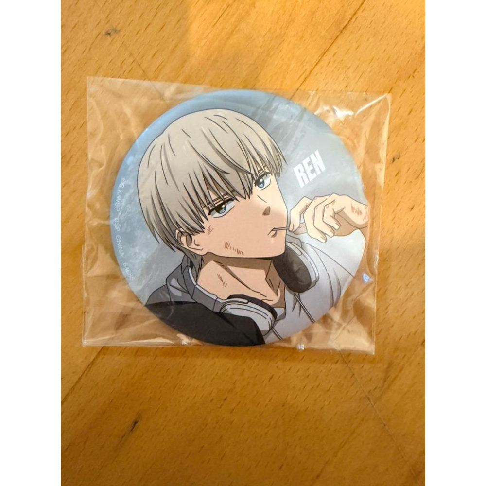 （一番賞）小賞大集合有我英/防風少年/阪本/航海王/數碼寶貝/火影-細節圖8