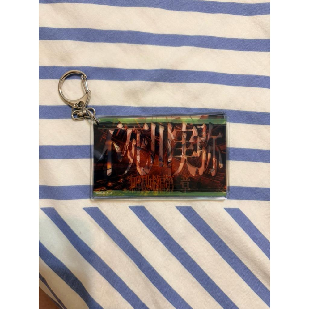 安美利特 電影版無限成快閃活動   角色壓克力立牌 炭治郎  禰豆子 獪岳 童磨-細節圖7