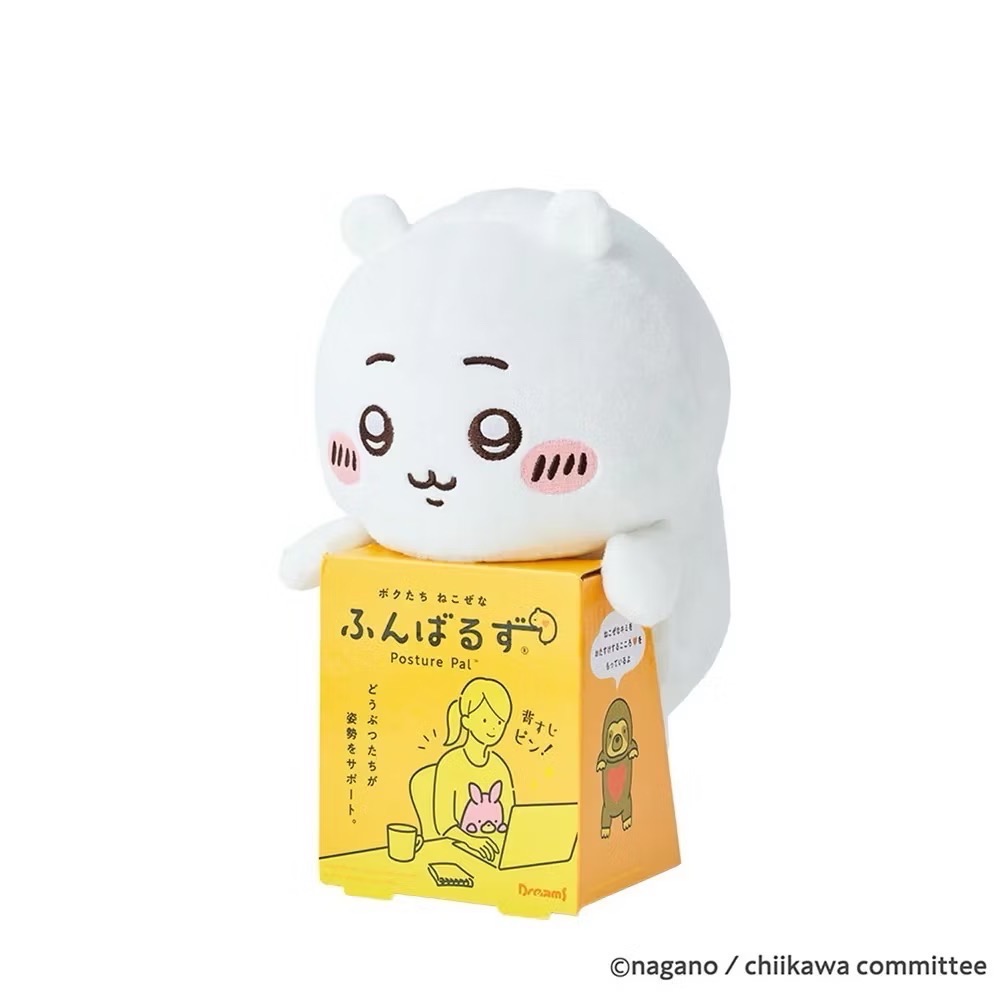✨ 日本人氣｜親飛帶回/吉伊卡哇姿勢娃娃 ✨-細節圖2