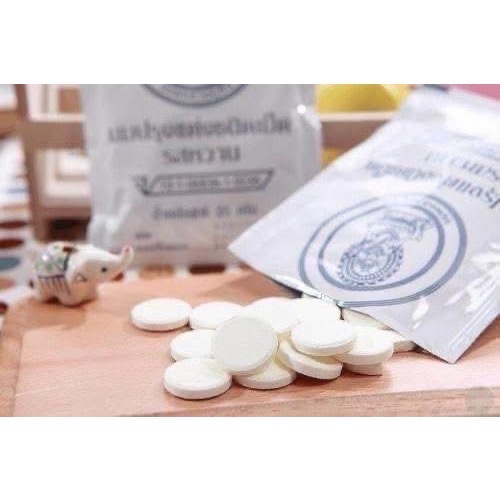 🇹🇭 泰國皇家羊奶片4包一組 🇹🇭🐐-細節圖2