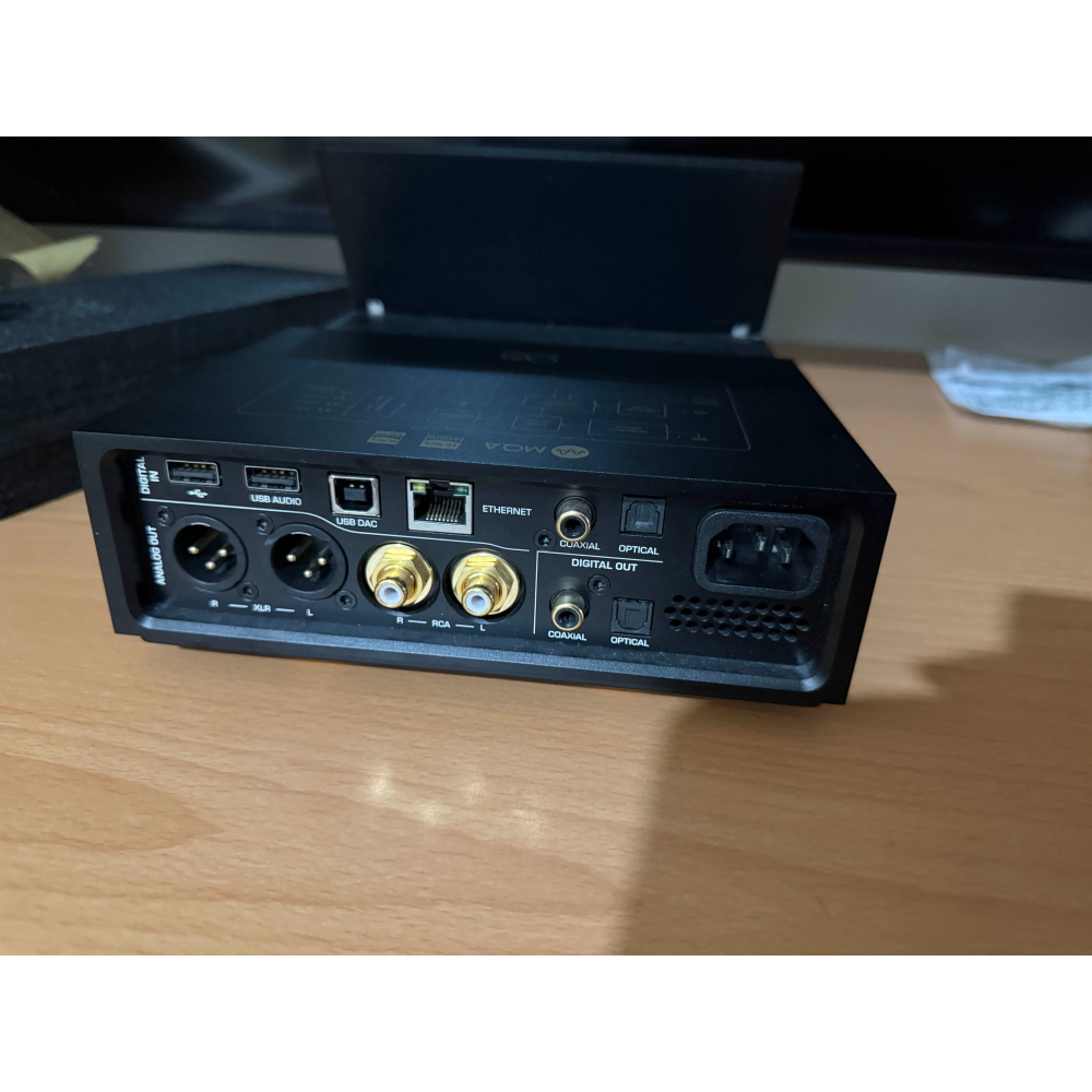 Shanling 山靈 EM7  一體機 dac-細節圖2