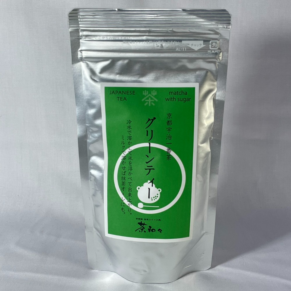 綠茶粉(有糖)