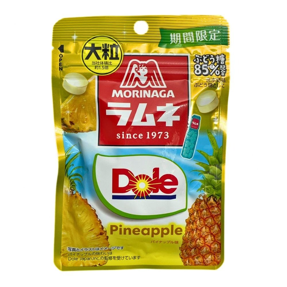 都樂鳳梨汽水糖 27g