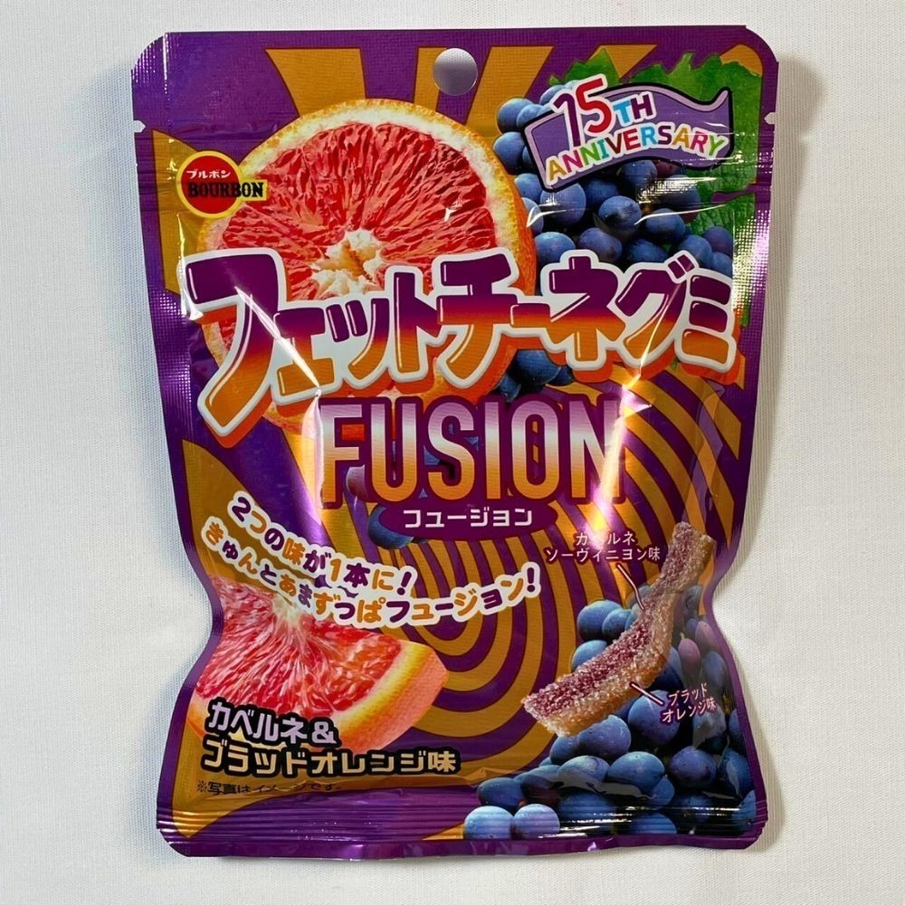 葡萄&血橙50g-26.08