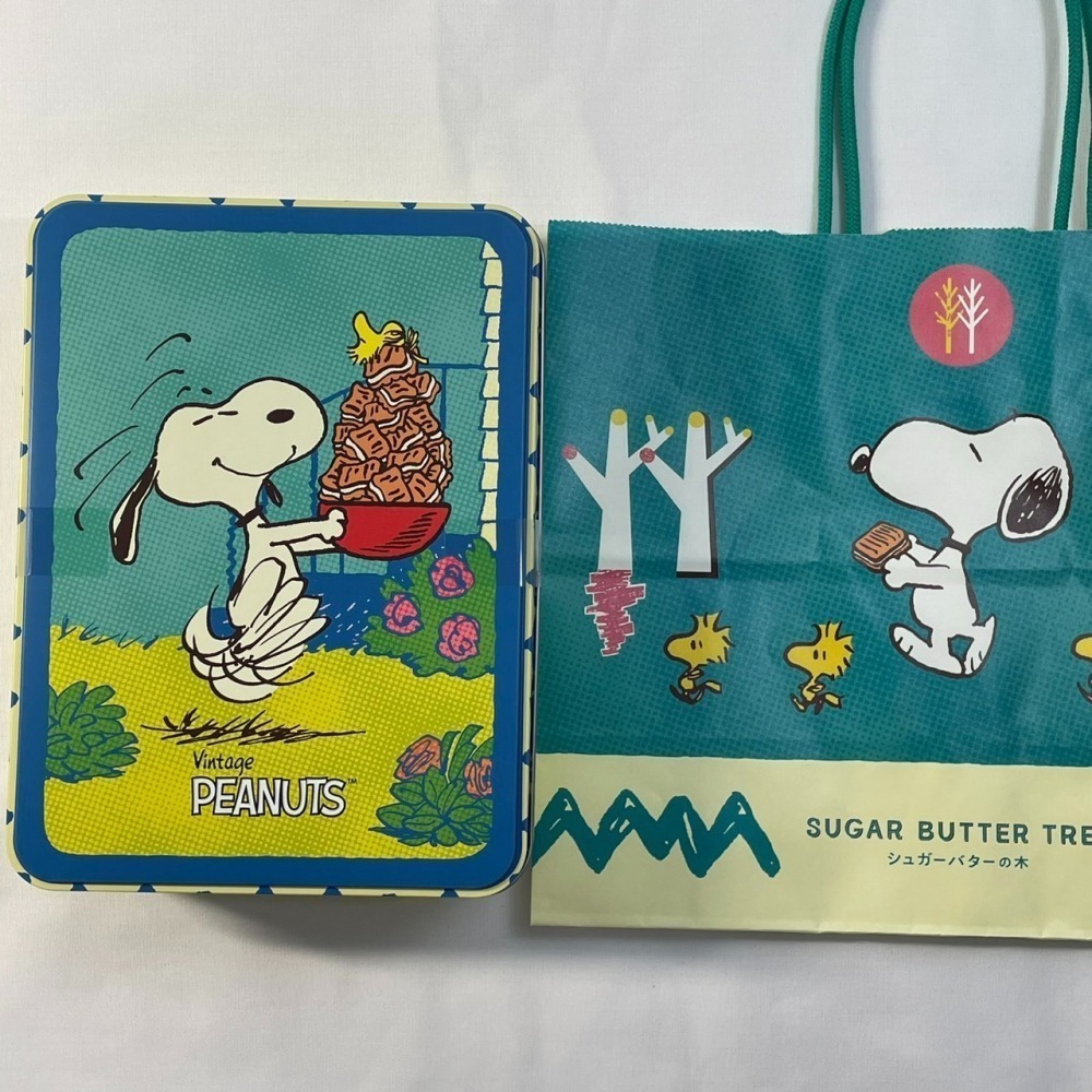 Sugar Butter Tree 砂糖奶油樹餅乾 夾心餅 原味奶油 焦糖烤布蕾 即期出清-細節圖2