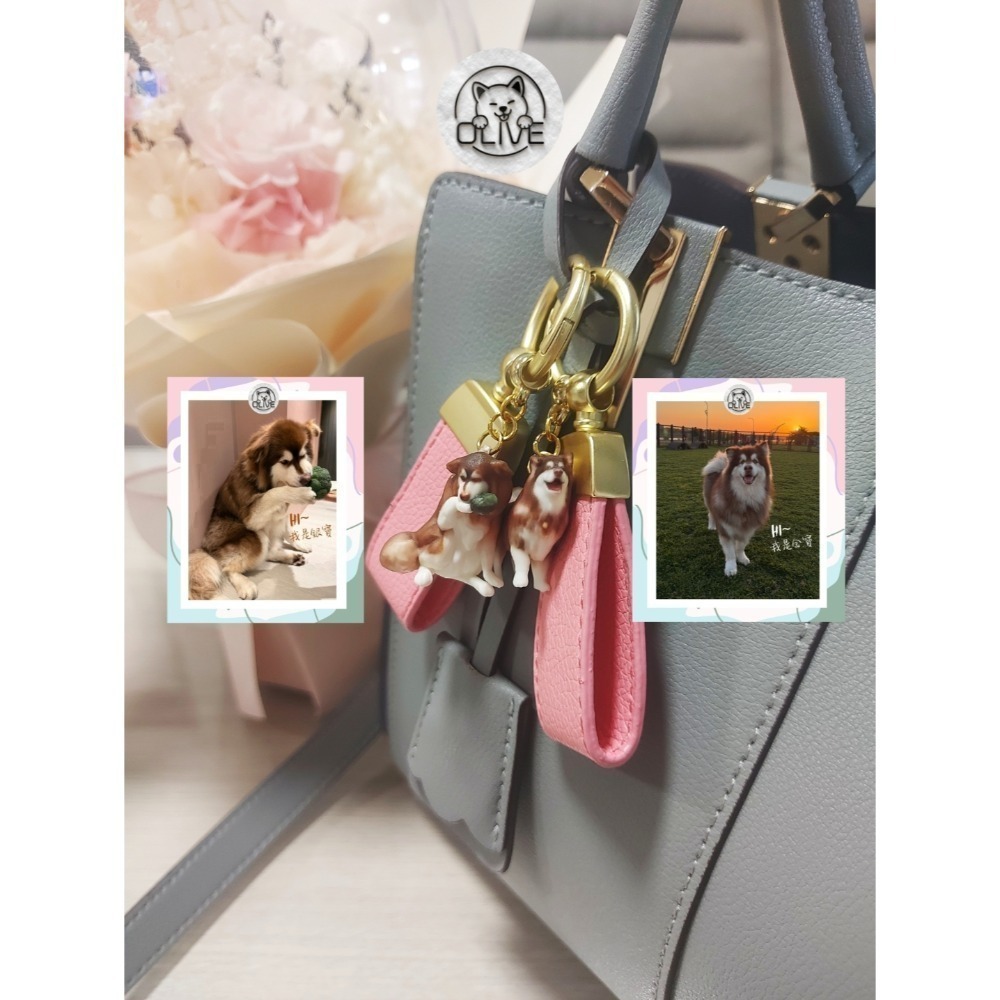 OLIVE 3D列印寵物公仔-細節圖4