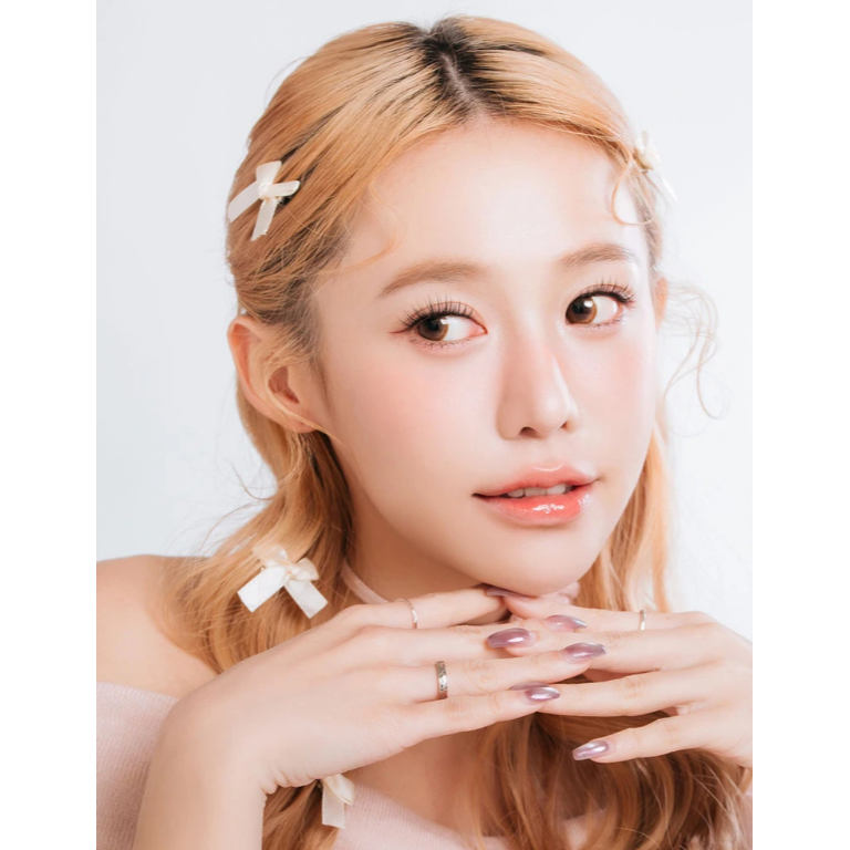 全新台灣現貨 Moody零技巧免膠假睫毛-豐盈捲翹粉色款-Wink 女團妝感 美妝保養 上裝器具 紀卜心品牌-細節圖4