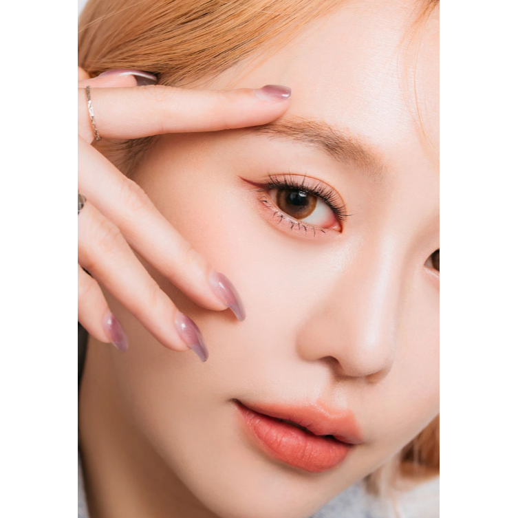 全新台灣現貨🍏Moody零技巧免膠假睫毛(天生纖長 藍色款)自然感妝容 美妝保養 上妝器具 假睫毛 紀卜心品牌-細節圖3