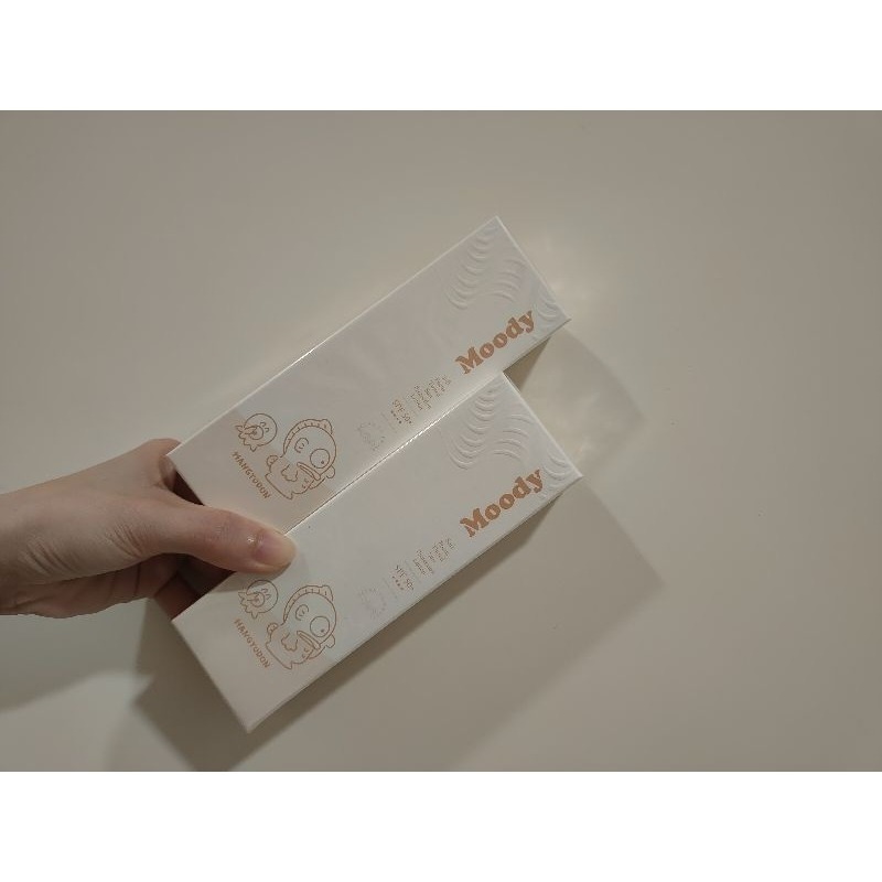 全新台灣現貨 Moody超水感防曬乳/柔焦潤色防曬乳(海洋友善)SPF50+臉部保養 身體保養 素顏神器 紀卜心品牌-細節圖6