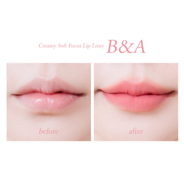 全新台灣現貨🩰Moody霧感慕斯唇線筆-日常彩妝 唇線筆 唇筆 口紅 紀卜心品牌 台灣製造 雙頭設計 豐盈美化美唇-細節圖3