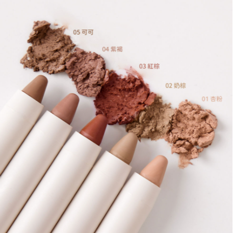 05 可可 修容立體輪廓與深邃眼神