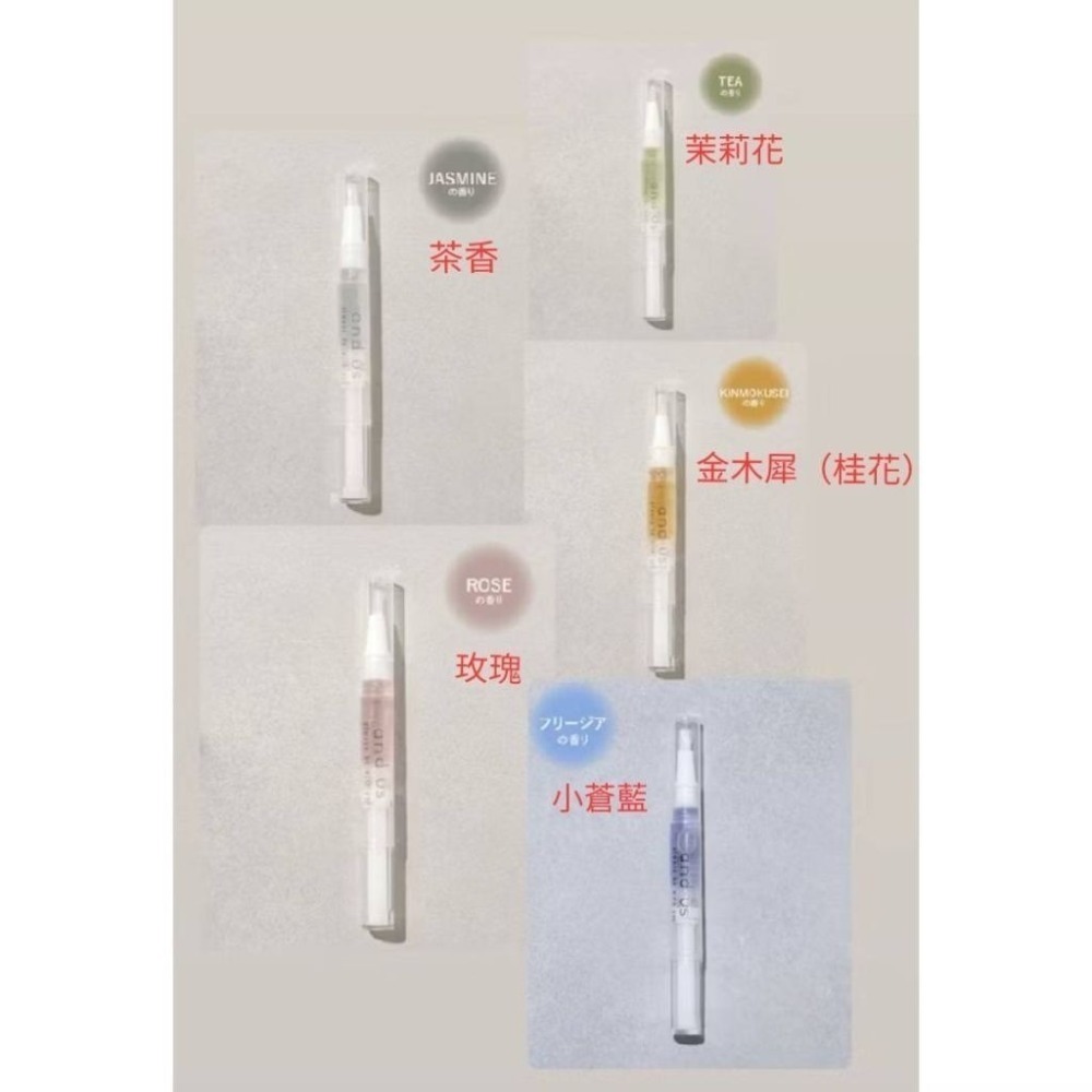 全新現貨 日本3COINS 指緣油 and us系列商品 美甲保養 指甲滋養液-規格圖9