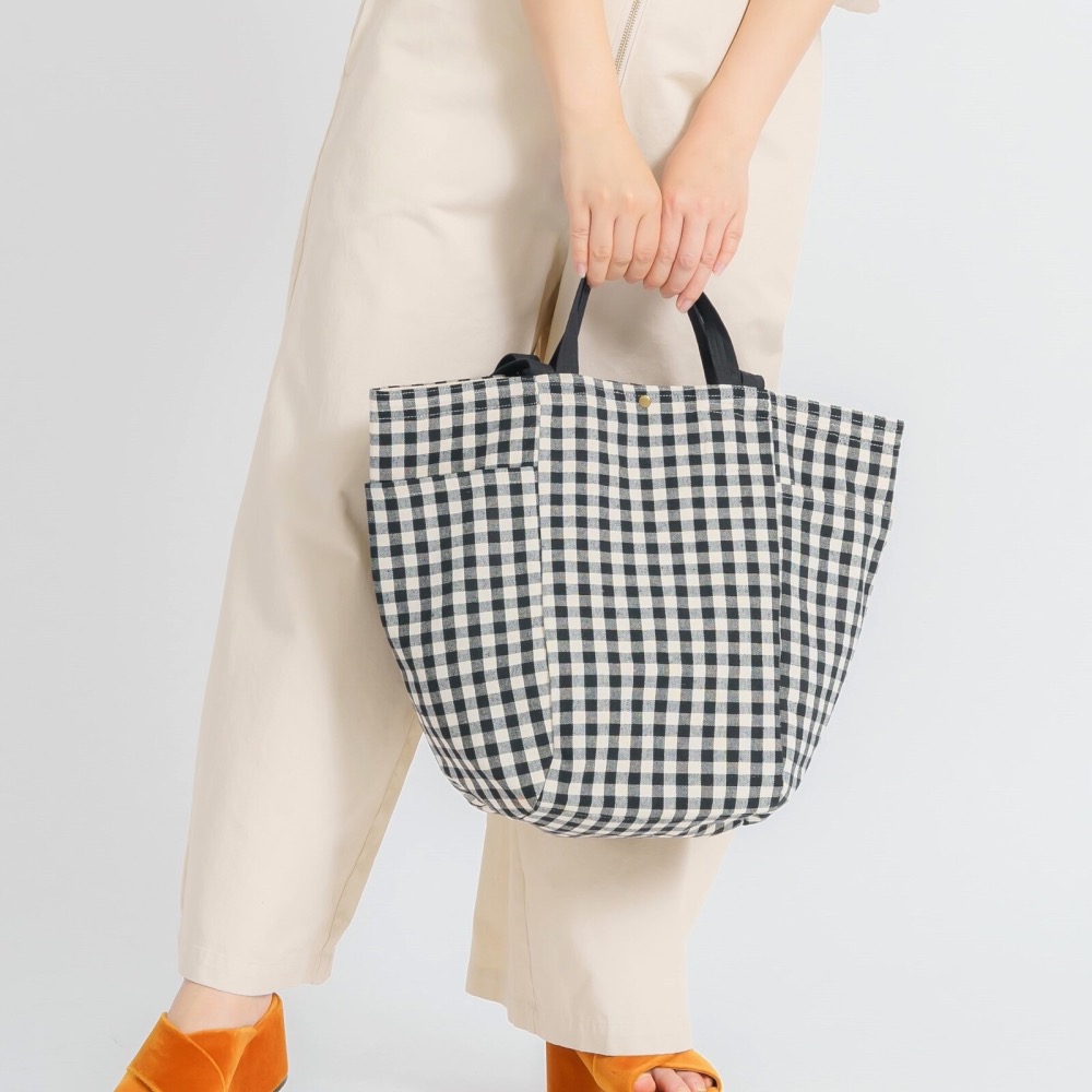 [現貨] 日本 jou jou lier  natura listic  2way 二用帆布包 托特包-細節圖2