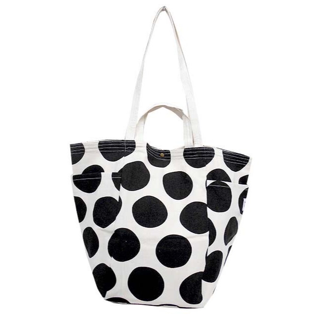 [現貨] 日本 jou jou lier  natura listic  2way 二用帆布包 托特包-規格圖7