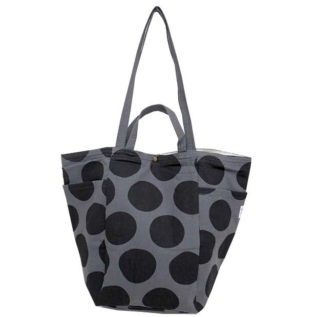 [現貨] 日本 jou jou lier  natura listic  2way 二用帆布包 托特包-規格圖7