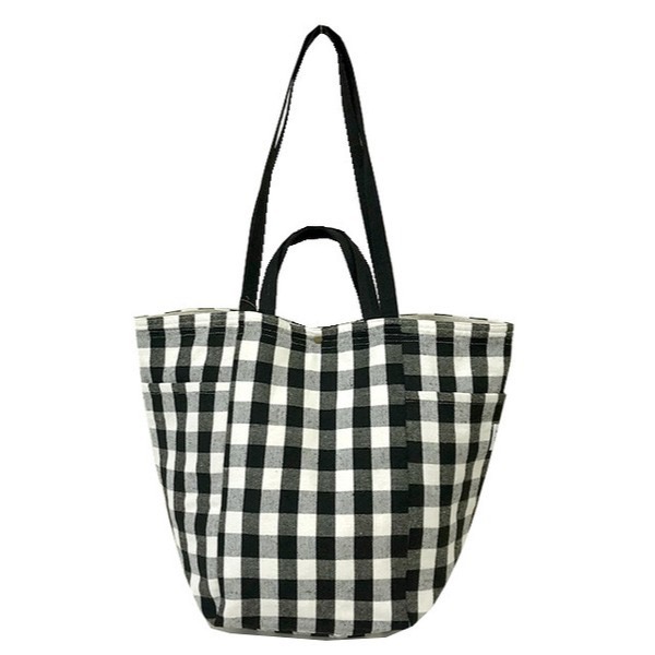 [現貨] 日本 jou jou lier  natura listic  2way 二用帆布包 托特包-規格圖7