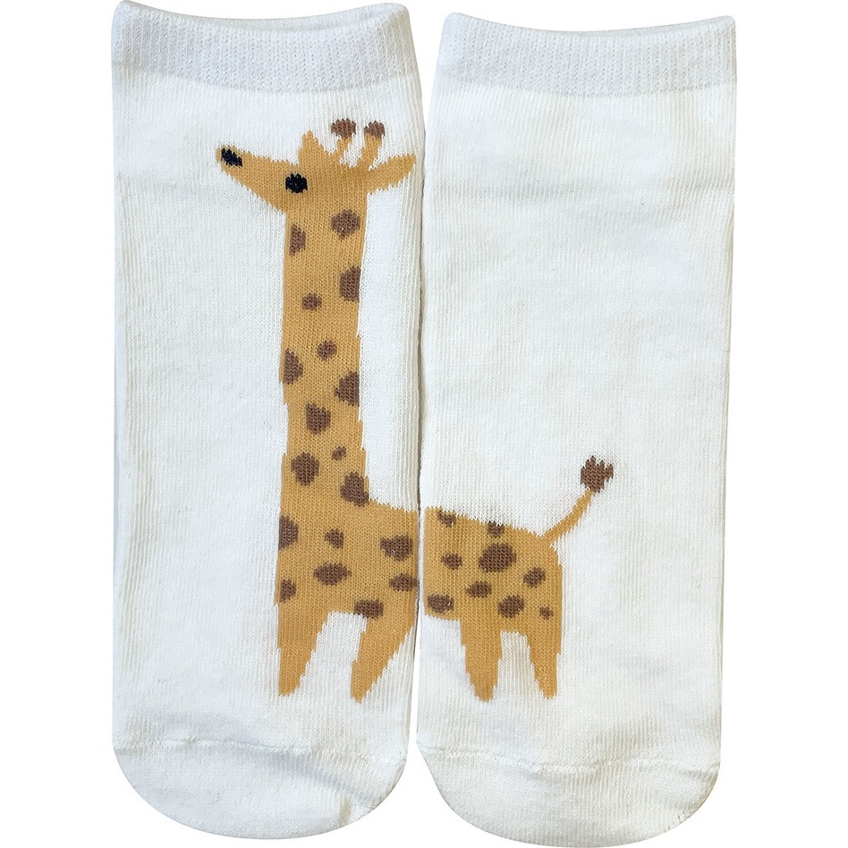 [現貨] 日本 GLORIA 短襪 耳朵襪 22-25cm 8412-規格圖3