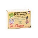 [現貨] 法國 argasol 驢奶皂 驢奶蕁麻皂 蕁麻驢奶皂140g-規格圖1