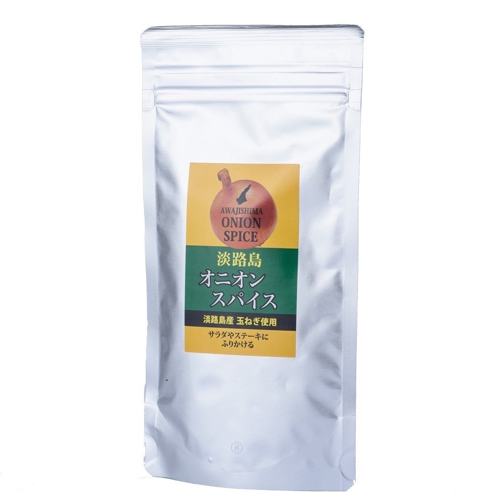 [現貨+預購] 日本 淡路島調味鹽 洋蔥鹽 萬能調味鹽 補充包-規格圖4