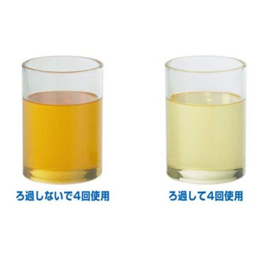 [現貨+預購] 日本製 高木金屬 活性碳濾油壺0.9L-細節圖4