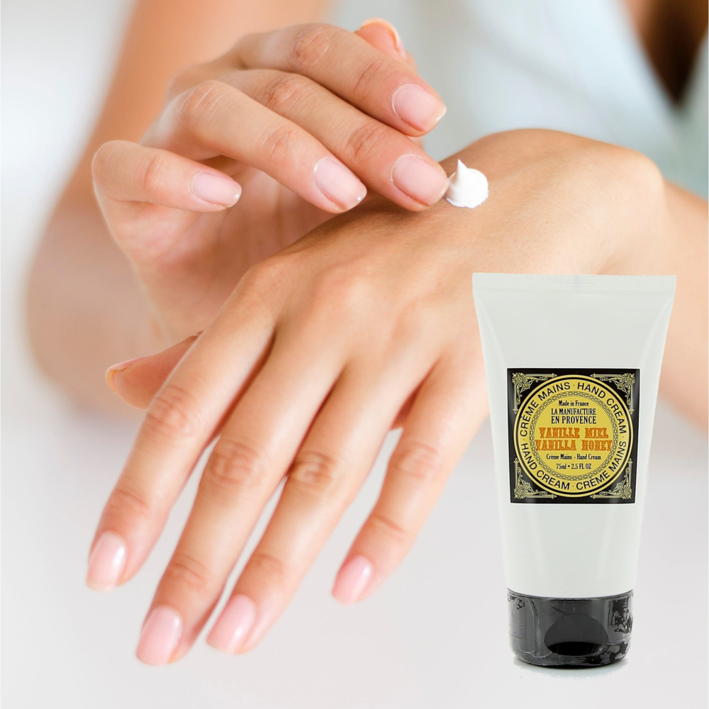 [現貨] 普羅旺斯 香草滋養護手霜 75ml LA MANUFACTURE EN PROVENCE Crème Main-細節圖3