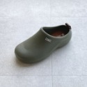 日本  sutsat  jou jou lier 防水拖鞋 穆勒鞋 包頭鞋 23-24.5cm-規格圖10