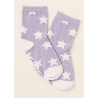 [現貨] 日本 aube 兒童短襪 兒童襪 防滑襪 兒童毛茸茸混紡襪子 16-21cm 5013 5014-規格圖4