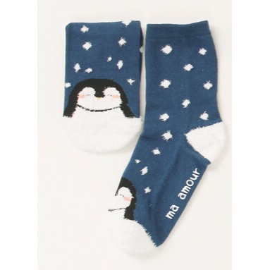 [現貨] 日本 aube 兒童短襪 兒童襪 防滑襪 兒童毛茸茸混紡襪子 16-21cm 5013 5014-規格圖4