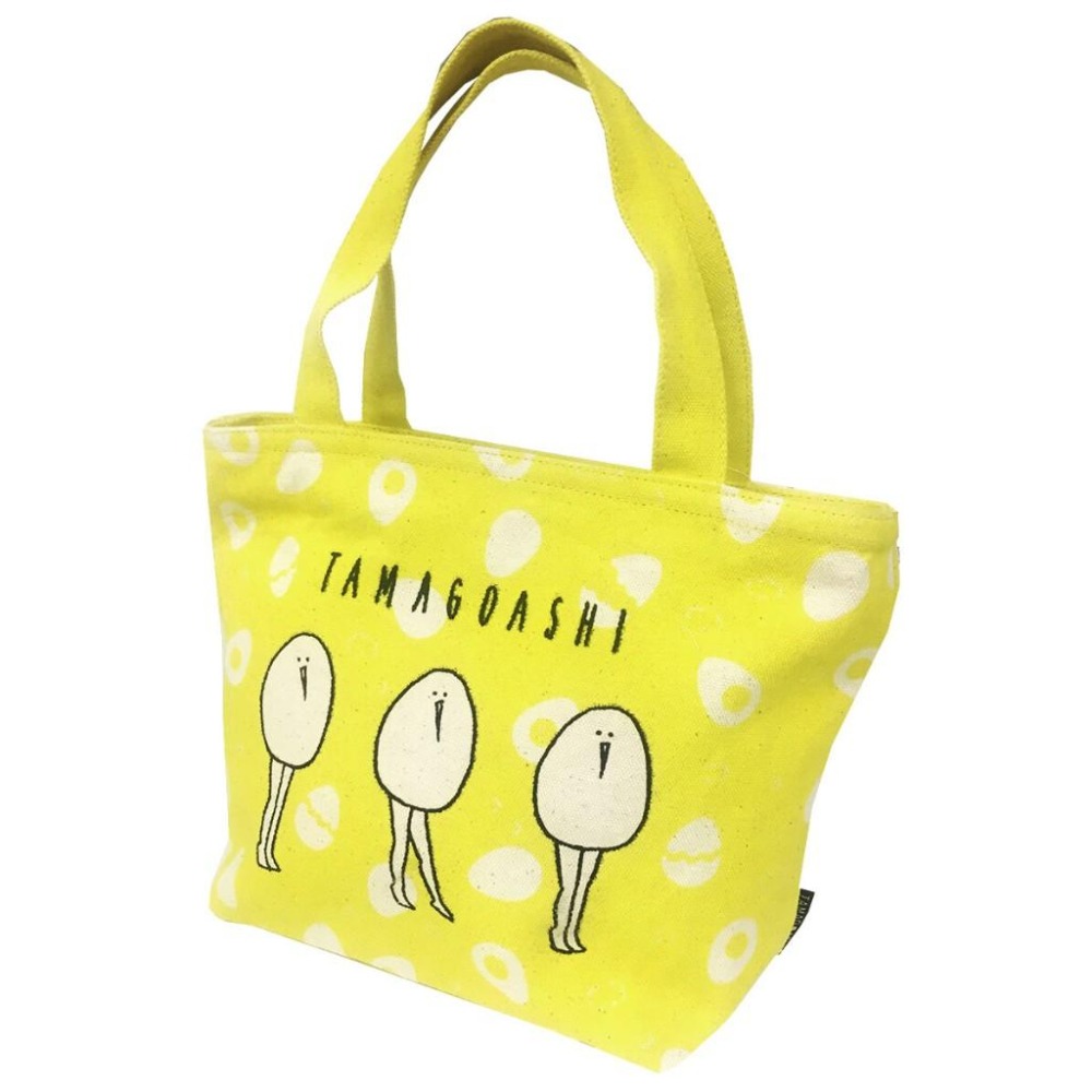 日本 GLORIA 蛋腿帆布袋 筆袋 船型袋 化妝包 筆袋 帆布包-細節圖4