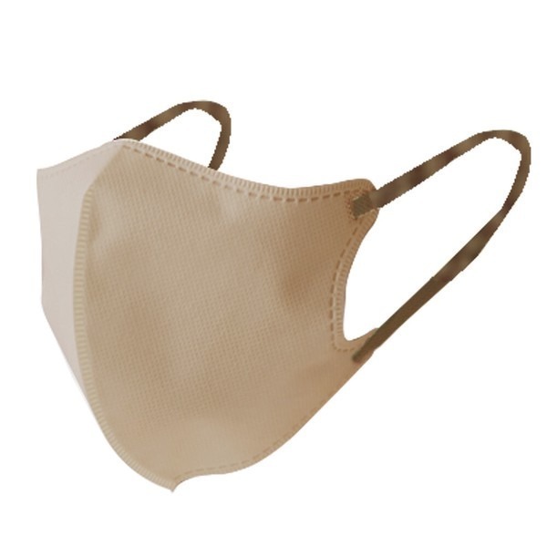 [現貨] 日本 masclub 3D口罩 3D涼感口罩 10枚入-規格圖3