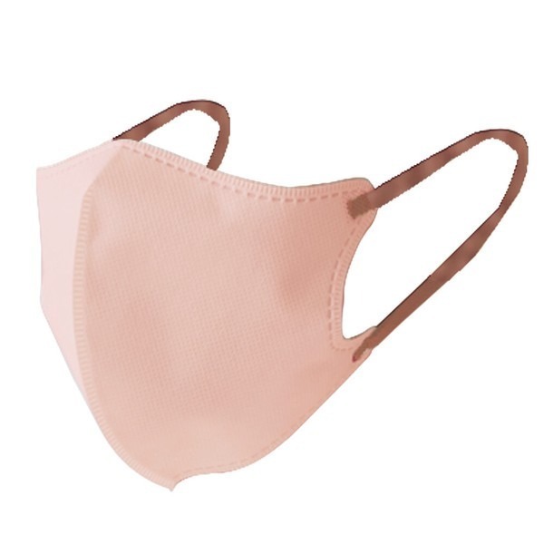 [現貨] 日本 masclub 3D口罩 3D涼感口罩 10枚入-規格圖3