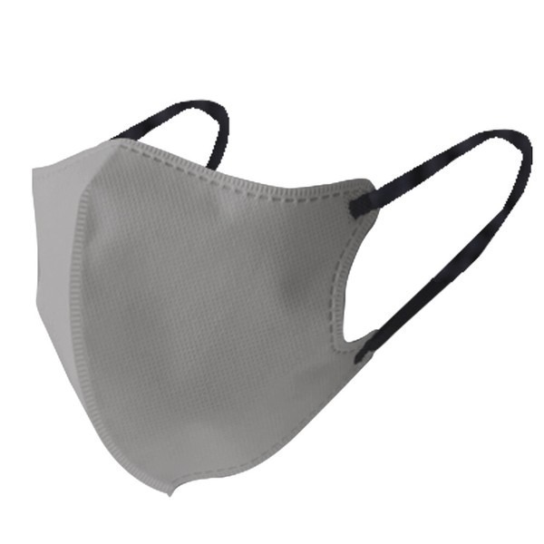 [現貨] 日本 masclub 3D口罩 3D涼感口罩 10枚入-規格圖3