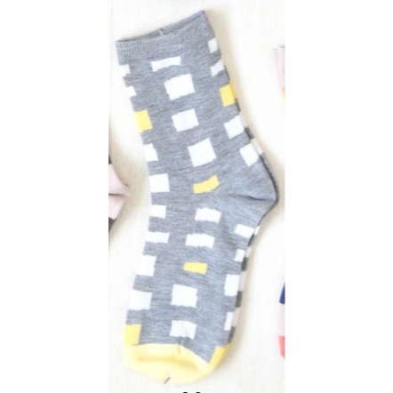 [現貨] 日本 zakka風 中長襪 22-24cm 77079-規格圖6