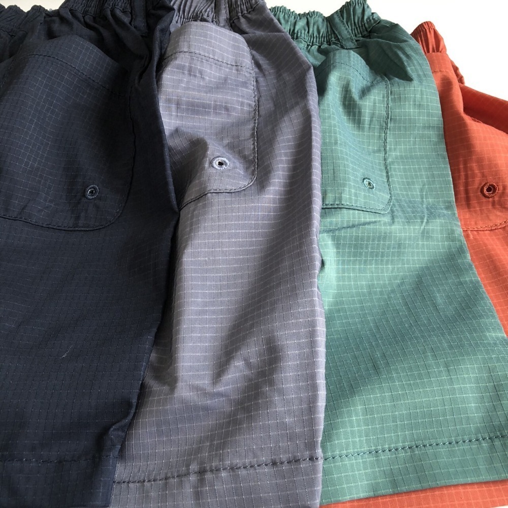 日本 L.COPECK 吸濕排汗速乾短褲 100-160cm-細節圖5