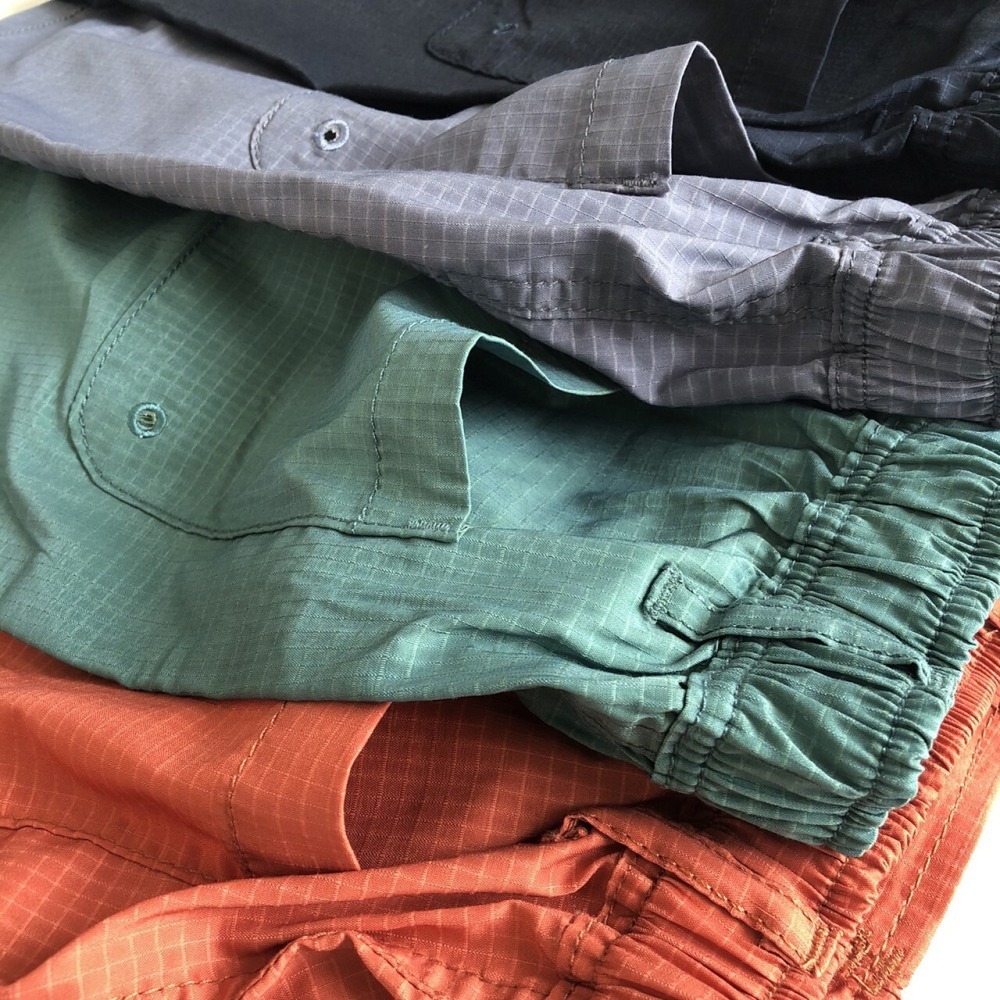 日本 L.COPECK 吸濕排汗速乾短褲 100-160cm-細節圖6