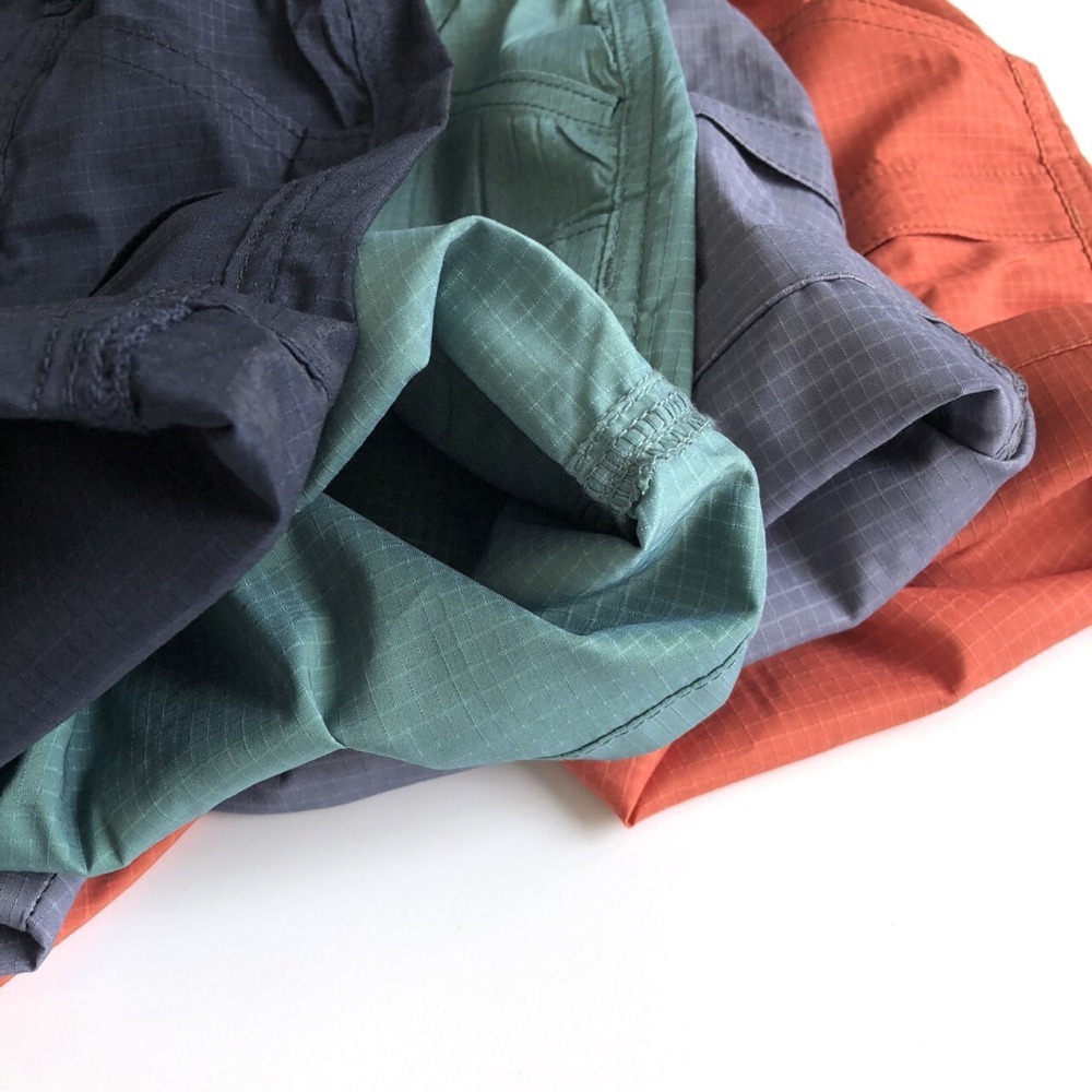 日本 L.COPECK 吸濕排汗速乾短褲 100-160cm-細節圖7