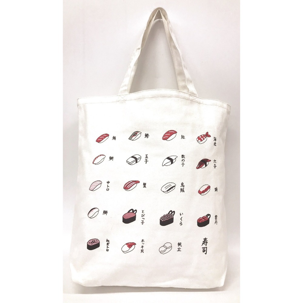 [現貨] 日本 jou jou lier 和風拖特包 帆布包 帆布袋 GBG0791-規格圖8