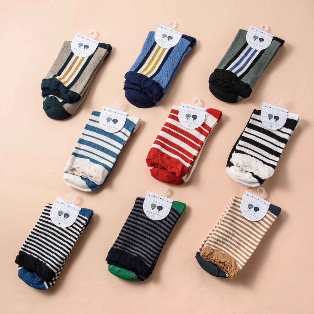 [現貨] 日本 aube 中長襪 短襪 長襪  22-24cm 0056 / 0057 / 0058-細節圖6