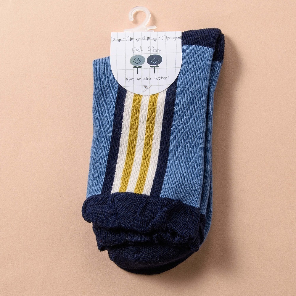 [現貨] 日本 aube 中長襪 短襪 長襪  22-24cm 0056 / 0057 / 0058-規格圖9