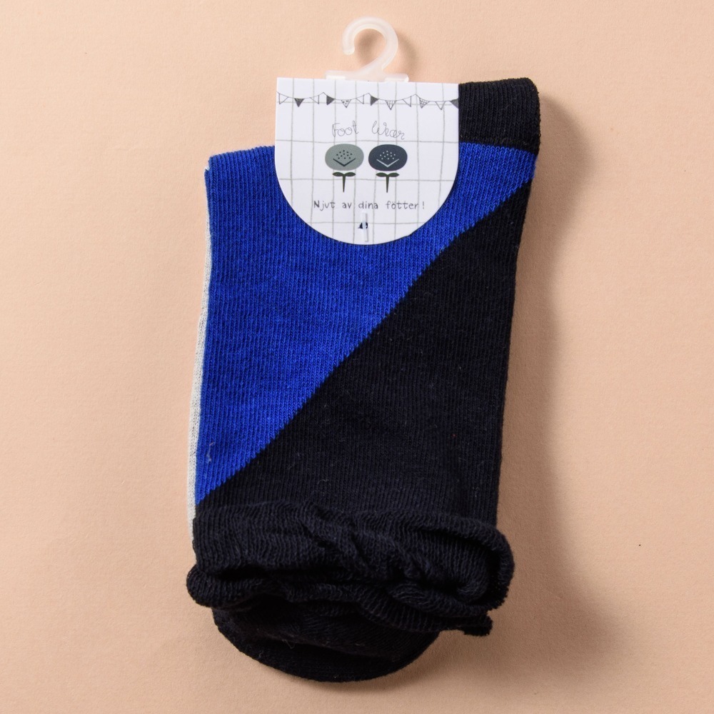 [現貨] 日本 aube 中長襪 短襪 長襪  22-24cm 0056 / 0057 / 0058-規格圖9