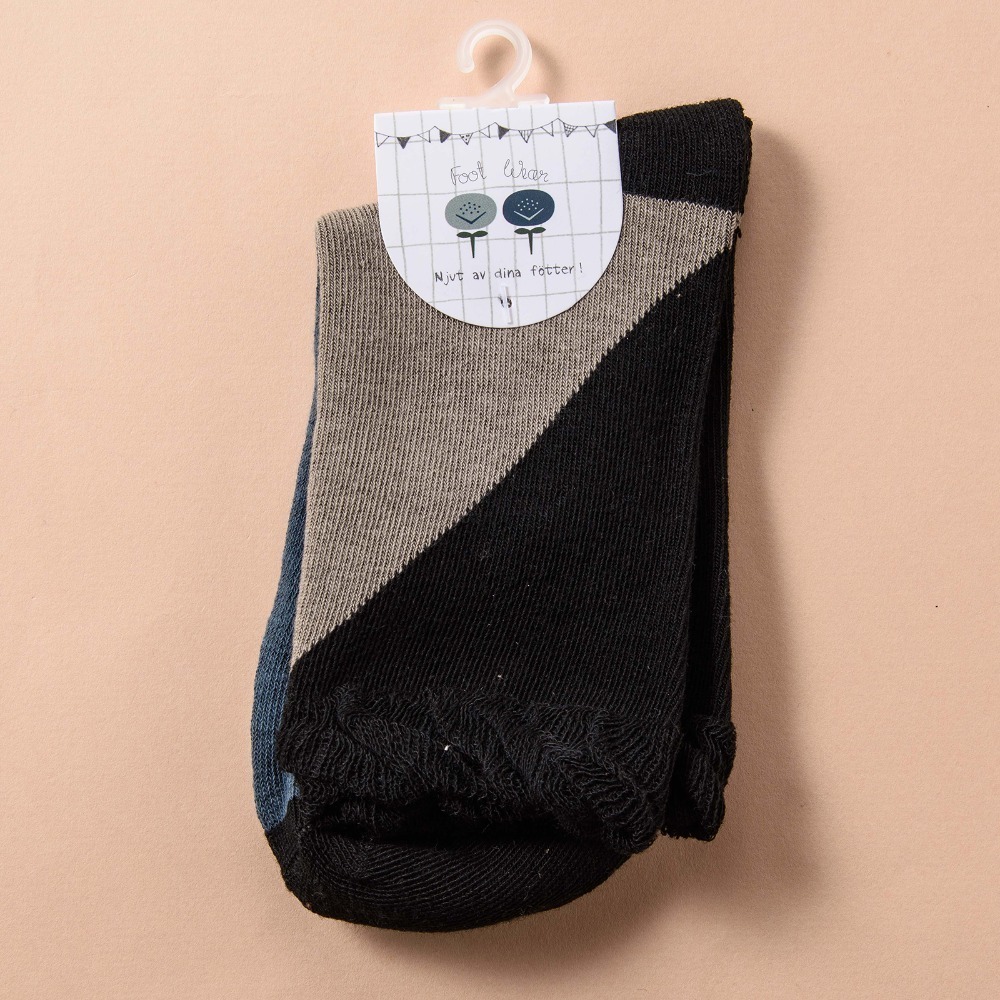 [現貨] 日本 aube 中長襪 短襪 長襪  22-24cm 0056 / 0057 / 0058-規格圖9