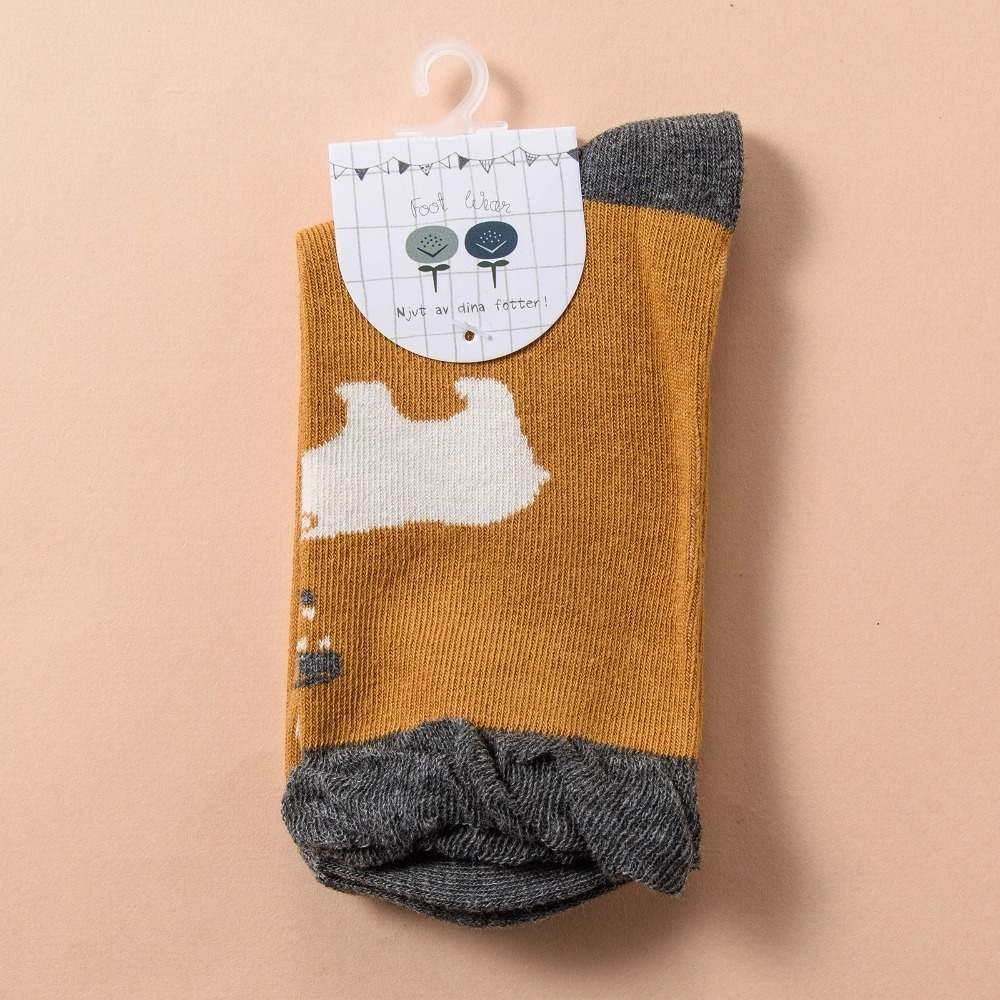 [現貨] 日本 aube 中長襪 短襪 長襪  22-24cm 0056 / 0057 / 0058-規格圖9