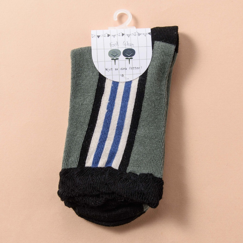 [現貨] 日本 aube 中長襪 短襪 長襪  22-24cm 0056 / 0057 / 0058-規格圖9