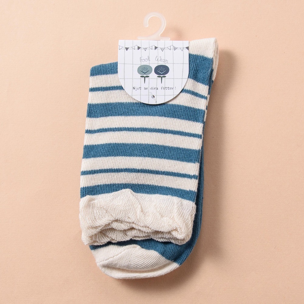 [現貨] 日本 aube 中長襪 短襪 長襪  22-24cm 0056 / 0057 / 0058-規格圖9