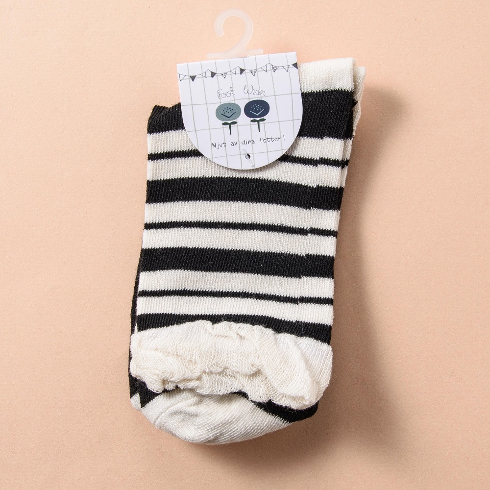 [現貨] 日本 aube 中長襪 短襪 長襪  22-24cm 0056 / 0057 / 0058-規格圖9