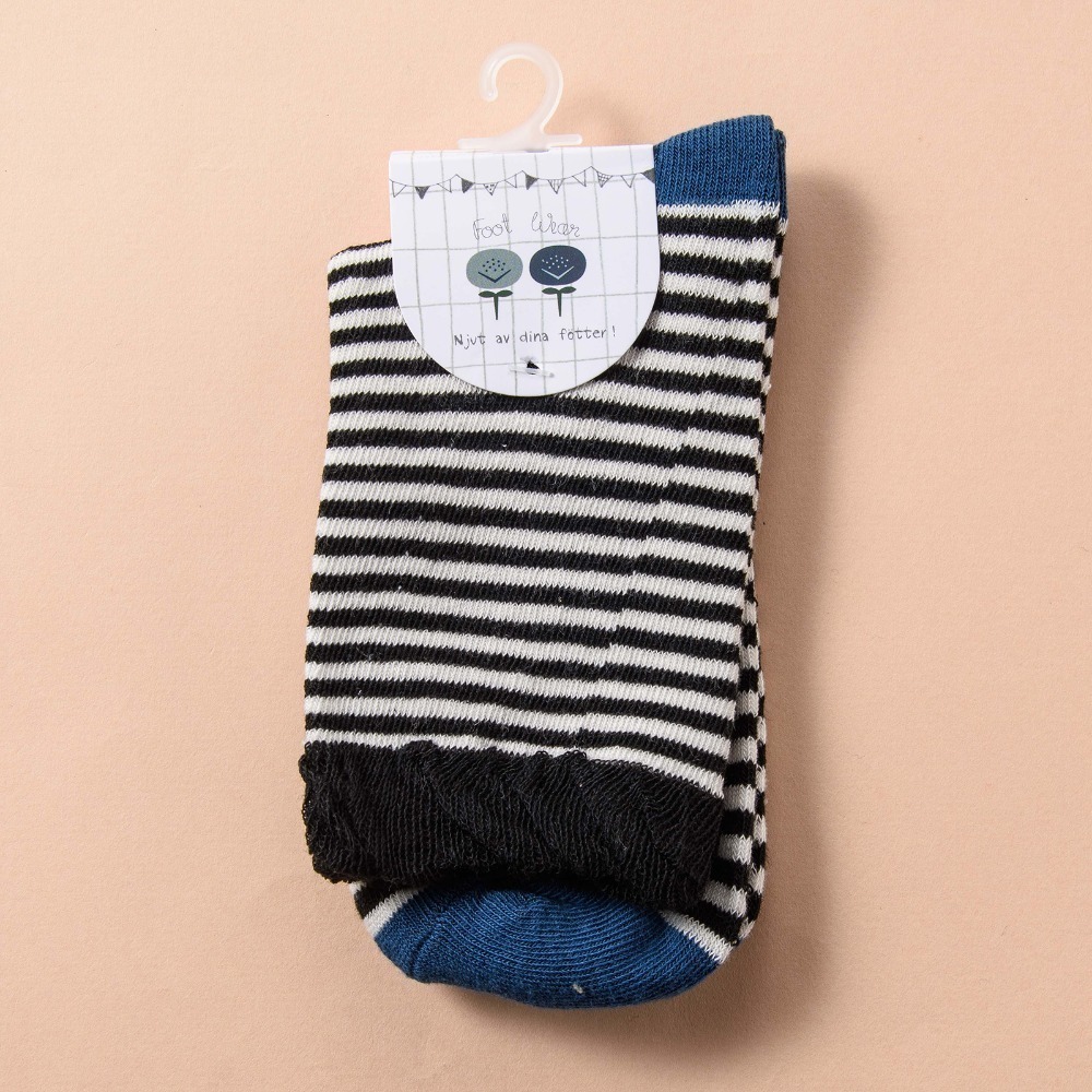 [現貨] 日本 aube 中長襪 短襪 長襪  22-24cm 0056 / 0057 / 0058-規格圖9