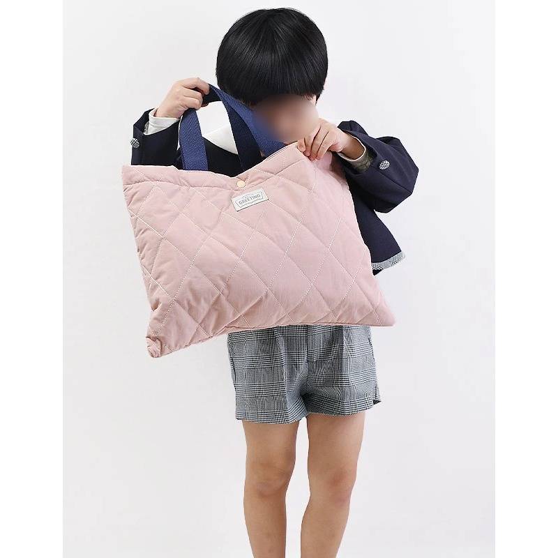 [現貨] 日本 Aube 兒童科任袋 科任包 購物袋 80-0115-細節圖3